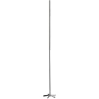 Alessi Bâton Lélé Design-Barschläger für Cocktails, aus Edelstahl 18/10