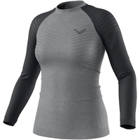 Dynafit Tour Light Merinoshirt WMNs - black Out, XS