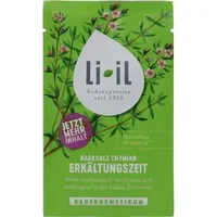 Li-IL Badesalz Thymian Erkältungszeit 80 g