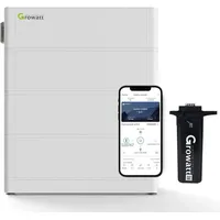 Growatt ARK HV Batterie 7,6 kWh für Growatt SPH