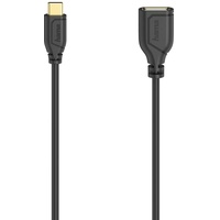 Hama Flexi-Slim USB Kabel