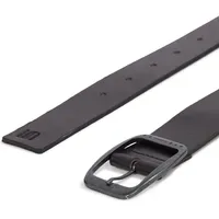 G-Star Mett Gürtel Black / Black Metal 105 cm