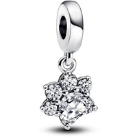Pandora 792247C01 Charm-Anhänger Funkelnder Pfotenabdruck