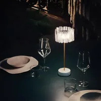 Slamp Accordéon Battery Akkuleuchte weiß