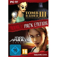 Square Enix Tomb Raider III + Tomb Raider: Legend