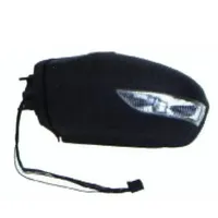 Diederichs Außenspiegel rechts für MERCEDES-BENZ A-Klasse B-Klasse