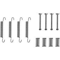 Bosch Zubehörsatz, Feststellbremsbacken 1 987 475 166