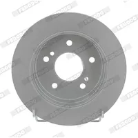 Ferodo Bremsscheibe PREMIER Coat+ disc DDF539C
