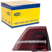 Magneti Marelli 714081230701 Rücklicht Links außen LED Scheinwerfer