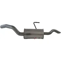 BOSAL Endschalldämpfer 190-101