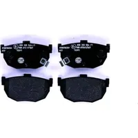 HELLA PAGID Hella Bremsbelagsatz, Scheibenbremse 8DB 355 006-411