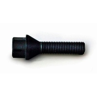 Hr Radschraube Schwarz