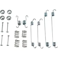 METZGER Zubehörsatz, Bremsbacken 105-0784