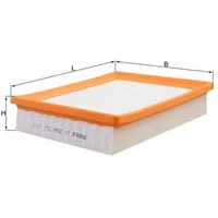 Mahle Luftfilter