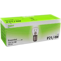 Valeo Glühlampe, Brems-/Schlusslicht Nebelschlussleuchte Nebel-/Schlusslicht
