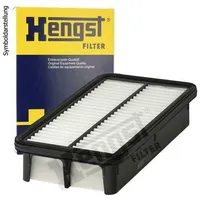 HENGST FILTER Luftfilter