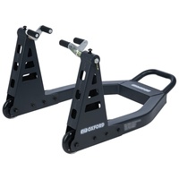 Oxford Zero-G Lite Vorderradständer, schwarz