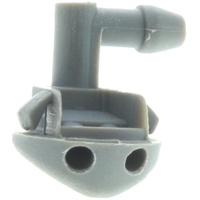 VEMO Waschwasserdüse, Scheibenreinigung | V40-08-0017