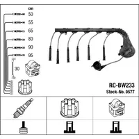 NGK Zündleitungssatz
