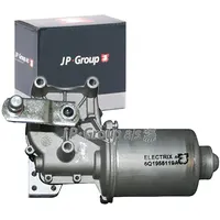 JP Group Wischermotor Frontscheibe 12V Skoda: Fabia VW Polo