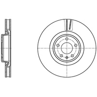 FEBI BILSTEIN Bremsscheibe