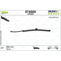 Valeo Wischblatt SILENCIO REAR