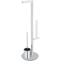 Wenko WC-Garnitur Polvano, - B/H/T ca. 29,00x79,00x25,00