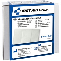 First Aid Only Pflaster Rolle 5 m