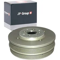 JP Group Riemenscheibe Kurbelwelle für VW Passat B5 AUDI