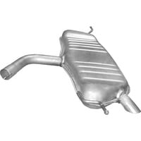 Polmo Endschalldämpfer für VW Golf V VI AUDI
