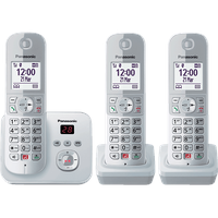 Panasonic KX-TG6863GS Schnurloses Telefon