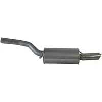 BOSAL Endschalldämpfer für VW Passat B6 Cc | Auspufftopf