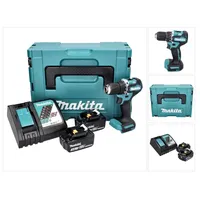 Makita DDF487RFJ inkl. 2 x 3,0 Ah + Ladegerät