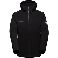 Mammut Ultimate Comfort Jacke - Black - M