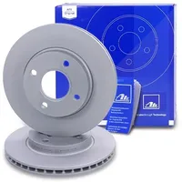 ATE 24.0122-0172.1 vorne rechts links für FORD Fiesta IV