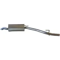 BOSAL Endschalldämpfer 283-491