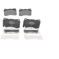 Bosch Bremsbelagsatz, Scheibenbremse