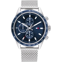Tommy Hilfiger Herrenuhr 1792018 - silber,