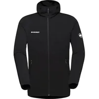 Mammut Aconcagua Light ML Hoodie Jacke - Black -