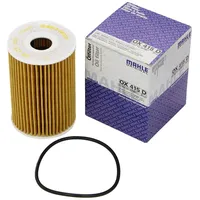 Mahle Ölfilter