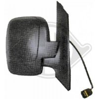Diederichs Außenspiegel rechts für FIAT Scudo PEUGEOT Expert Tepee