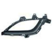 Diederichs Blende, Nebelscheinwerfer links für HYUNDAI I30 6836049