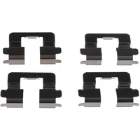 Blue Print Zubehörsatz, Scheibenbremsbelag