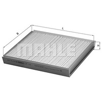 Mahle Filter, Innenraumluft