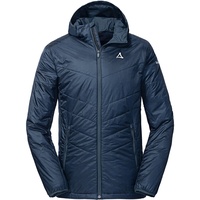 Schöffel Hybrid Jacket Stams M, wasserabweisende, atmungsaktive Outdoorjacke, Funktionsjacke