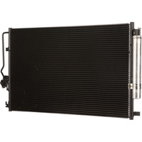 Mahle AC 553 001S A/C-Kondensator