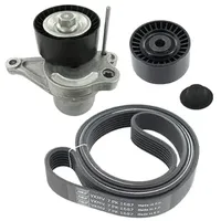 SKF Keilrippenriemensatz VKMA 36132