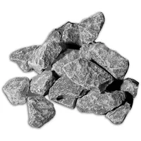 Sentiotec Saunasteine Natur ca. 20 kg