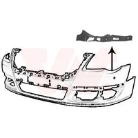 Van Wezel Halter, Stoßfänger ** Equipart ** 5839563