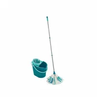 Leifheit Wischmopp Power Mop 3in1 Blau